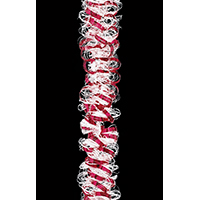 3786024 DELUXE ANGEL GARLAND