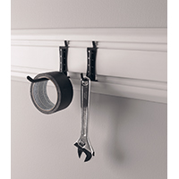 HOOKS SMALL ITEM J-L 8-PACK