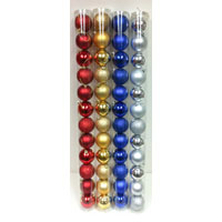 BOLAS DE NAVIDAD PK 12