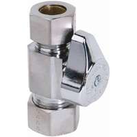 G2CR34X CD STR VALVE CHROME