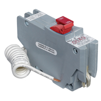 NAGF20CP 1P 20A GFCI BREAKER