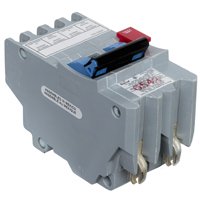 NAGF215CP 2P 15A GFCI BREAKER