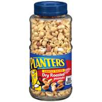 PEANUTS LT SALT PLANTERS 16OZ