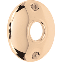 KNOB DOOR ROSETTES 2-1/4 IN BP