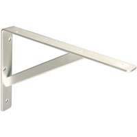 BRACKET SHELF STLHD 22IN TITMN