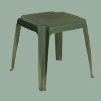 8115-01-3700 SAGE SIDE TABLE