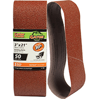 7012 ALUM OX BELT 3X21 50GRIT