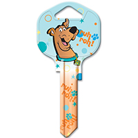 15005 KW1-SD3 KEY SCOOBYDOO
