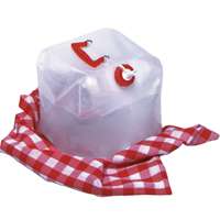 WATER CARRIER COLLAPSIBLE 5GAL