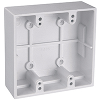 5072-WHITE BOX SURFACE 2G 24CU