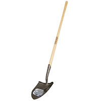 LHRP SOLID SHANK WD HNDLE
