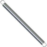 National Hardware 77BC Series N176-271 Door Spring, 1 in ID Dia, 16 in L,