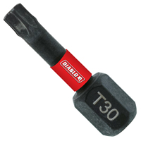 BIT INSERT NO30 TORX 1IN