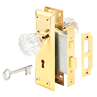 E 2311 MORTISE LOCK ASSEMBLY