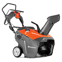 ST111 THROWER SNOW HUSQ 21IN