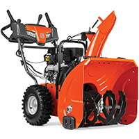 ST224 THROWER SNOW HUSQ 24IN