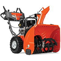 ST227 THROWER SNOW HUSQ 27IN