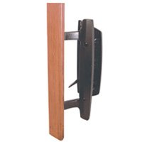 DOOR HANDLE PATIO DCST/BLK