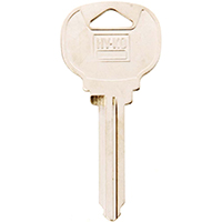 KEY BLANK FORD H59
