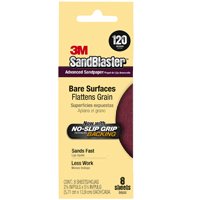421-120G SANDPAP BARE SUR