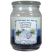 1481135 CANDLE JAR 3 LAYER