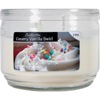 1879553 10OZ 3WICK JAR VANILLA