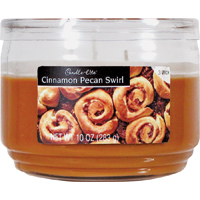 1879549 10OZ 3WICK JAR CINNAM