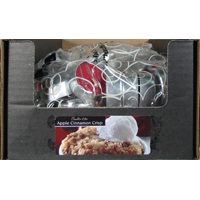 1647687 APPLE CINN TEALIGHT 25