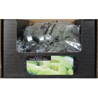 1647170 FR MELON TEALIGHT 25CT