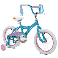 Kent 16" Girl's Cupcake Bicycle