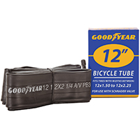 TUBE BIKE  12 In X 1-1/2 - 2-1/4