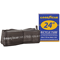 TUBE BIKE  24 In X 1-3/4 - 2-1/8