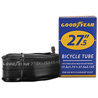 Tube Bike 27.5x1.75-2.125 Blk