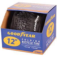 TIRE BIKE 12.5 X 2.25 BLACK