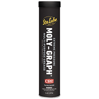 Sta-Lube SL3330 Grease, 2, 14 oz Cartridge, Gray