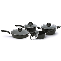 030886002 AROMA 8PC COOKWARE S