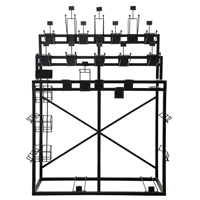 RACK STRIKING TOOL 4FT