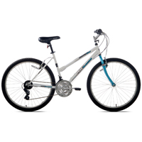 KEN-52677 WOMEN BIKE 26 STEEL FR