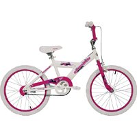 BIKE GIRL LUCKY STAR SPECTR 20"