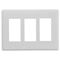 EAT-PJS263W WALLPLATE SWTCH WH