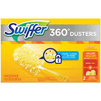 16943 SWIFFER 360 KIT 3 REFILL