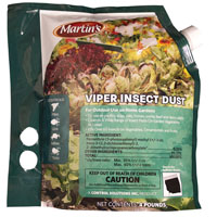 INSECT CONTROL DUST 4LB
