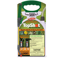 WEED KILLER LAWN 2-1.8ML CARD