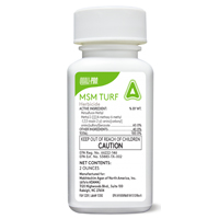 WEED KILLER ORNAMENTAL TURF2OZ