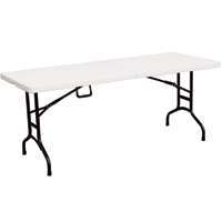 TABLE FOLDING PORTABLE 6'