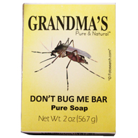67023 SOAP GRANDMA'S LYE 2OZ