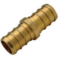 QQC43X 3/4 X 1/2 BARB COUPLING