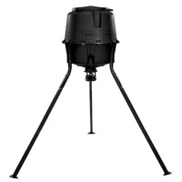 MOULTRIE DEER FEEDER 30GAL HOPPE