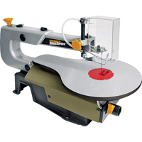 SCROLL SAW 16IN