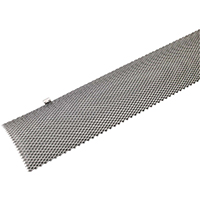 85405 HINGED GUTTER GUARD 5X36